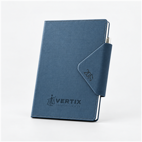 Agenda com Suporte para Caneta - AG37 PS